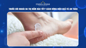 thuốc bôi ngoài da trị nấm