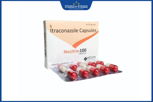 thuốc chứa hoạt chất Itraconazole