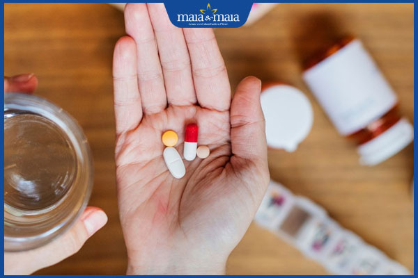 Triệu chứng nấm kẽ chân và các biện pháp điều trị hiệu quả 4 uống thuốc