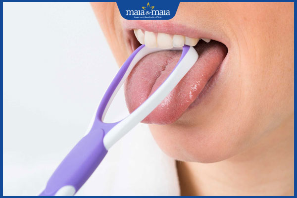 vệ sinh răng miệng