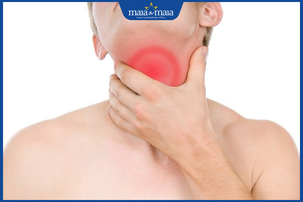 viêm loét thực quản