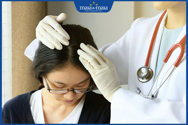 Danh sách 5+ địa chỉ khám nấm da đầu uy tín hiện nay 2 bác sĩ khám nấm da đầu