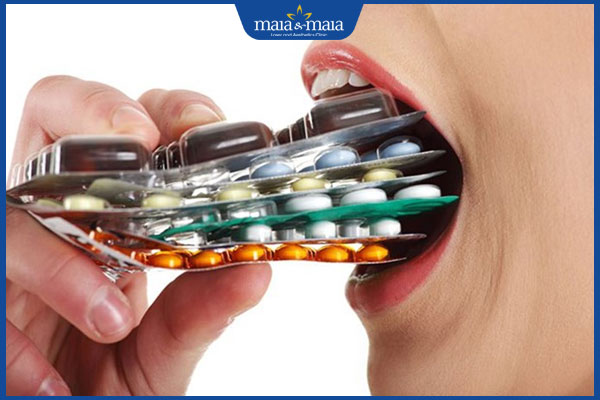 lạm dụng kháng sinh