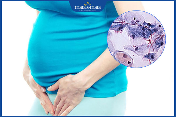 nấm âm đạo nguy hiểm