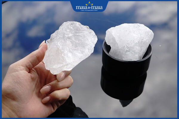 pha loãng phèn chua