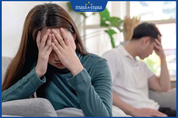 Nấm vùng kín có nguy hiểm không? Lưu ý để kiểm soát bệnh 2 sinh hoạt vợ chồng giảm sút