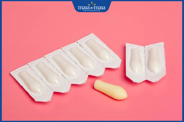 thuốc đặt âm đạo