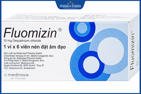 thuốc fluomizin