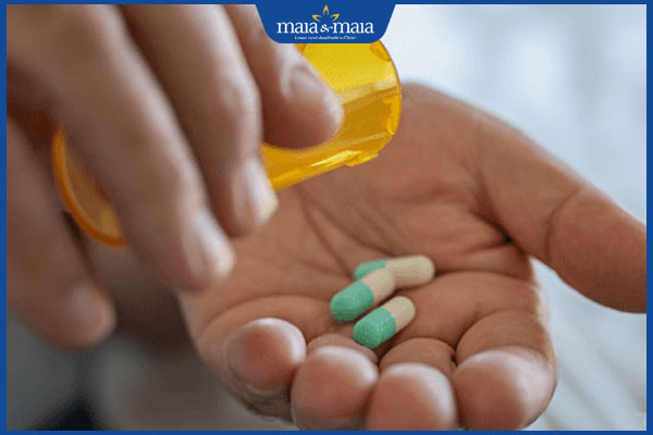 thuốc kháng nấm