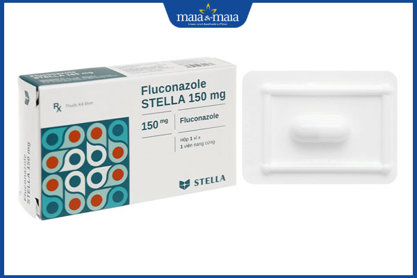 thuốc kháng nấm 