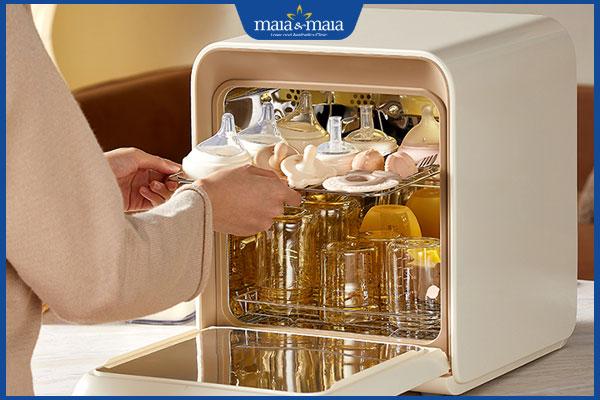 tiệt trùng đồ dùng