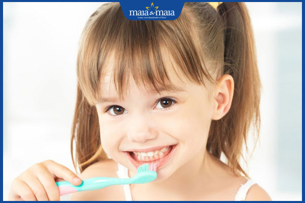 vệ sinh răng miệng