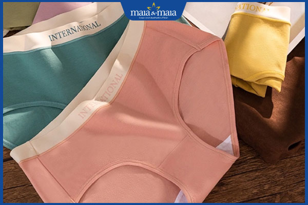 Nhiễm nấm Candida có gây vô sinh không? Sự thật cần biết 5 đồ lót thoáng khí