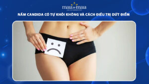 nấm candida có tự khỏi không