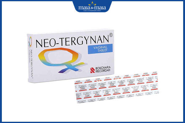 Neo-Tergyna đặt âm đạo