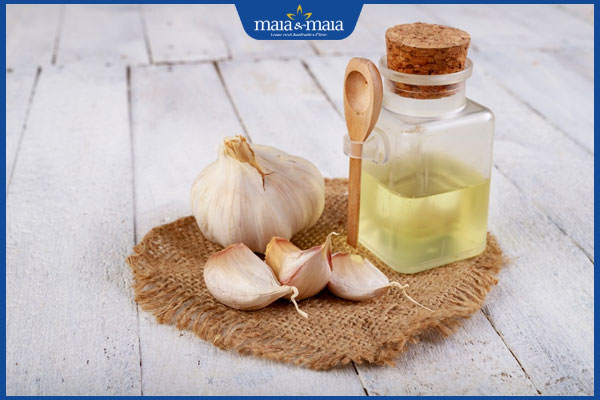 nước ép tỏi