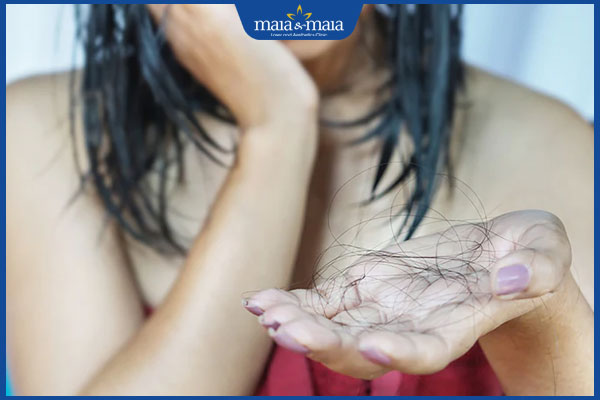 Tóc rụng nhiều khi gội đầu là bị sao? Cách khắc phục đúng 2 rụng tóc khi gội đầu