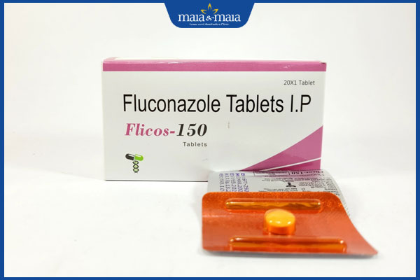 thuốc Fluconazole diệt nấm