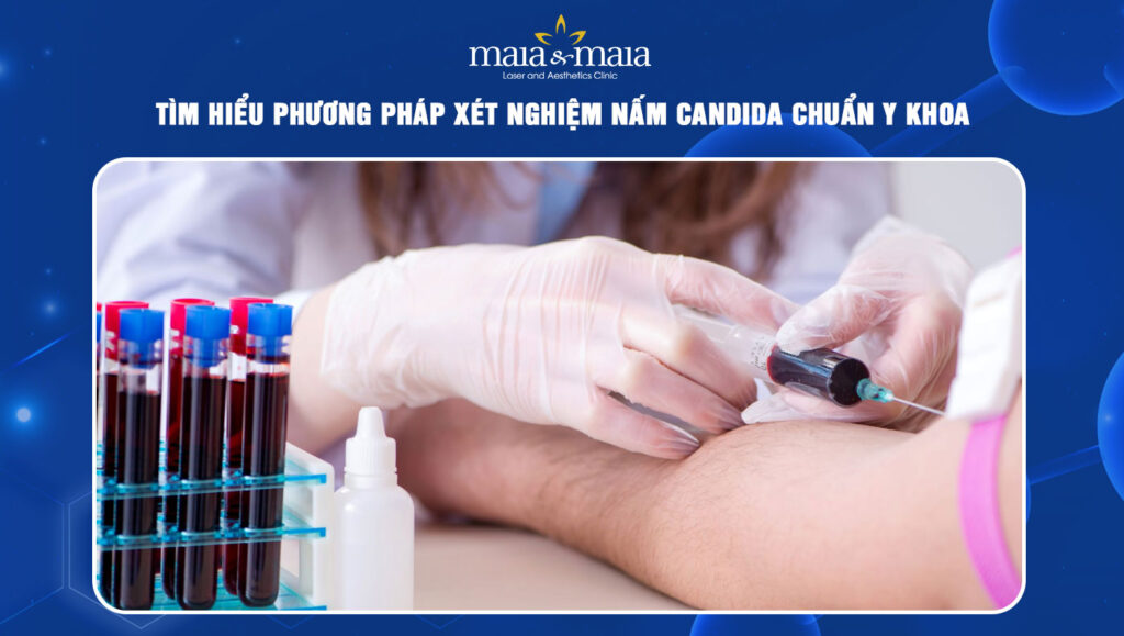 Tìm hiểu phương pháp xét nghiệm nấm Candida chuẩn y khoa 1 xét nghiệm nấm candida