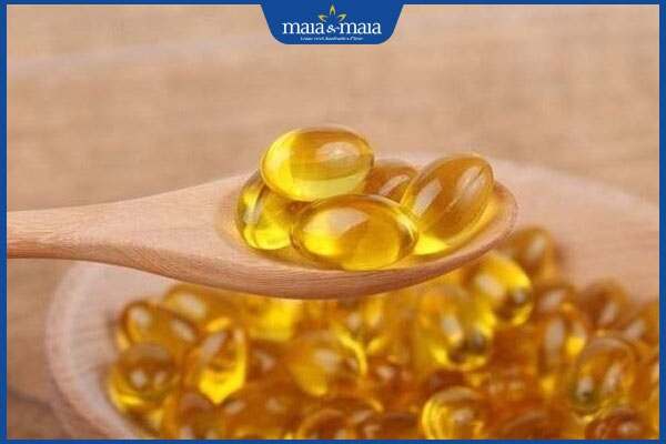 công dụng vitamin e