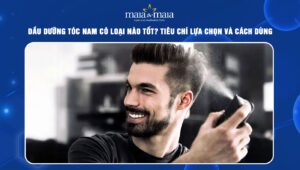 dầu dưỡng tóc nam