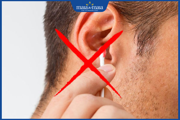 Thuốc trị nấm ống tai được bác sĩ tin dùng và lưu ý cần biết 5 không ngoáy tai