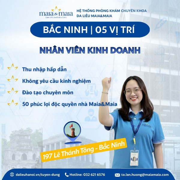 nhan vien kinh doanh bac ninh