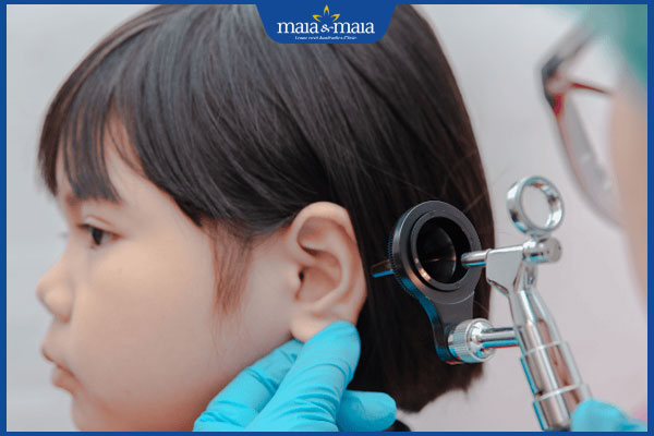 Nấm tai có triệu chứng gì? Nguyên nhân và cách điều trị 4 nội soi tai