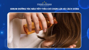 serum dưỡng tóc