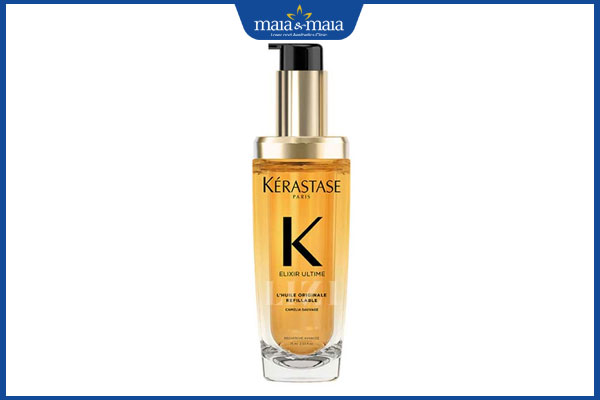 serum dưỡng tóc kerastase