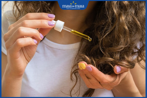 tác dụng serum dưỡng tóc