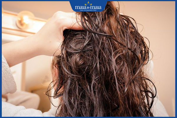 Điểm danh 6 loại dầu dưỡng tóc được ưa chuộng nhất hiện nay 6 thoa dưỡng khi tóc ướt