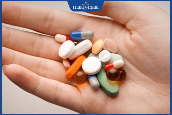 thuốc trị rụng tóc