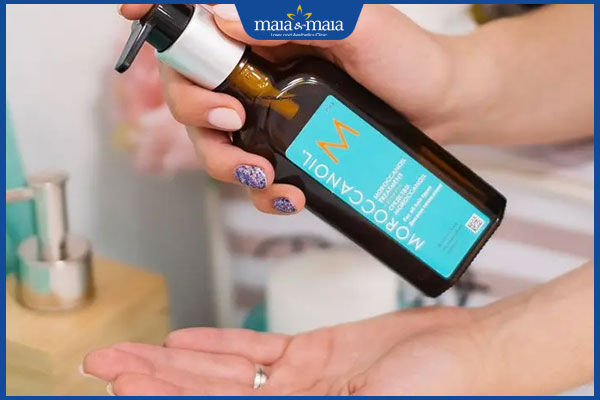 tinh dầu dưỡng moroccanoil