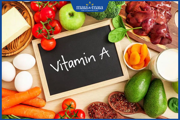 Trẻ chậm mọc tóc thiếu chất gì? Cách cải thiện hiệu quả 2 vitamin a