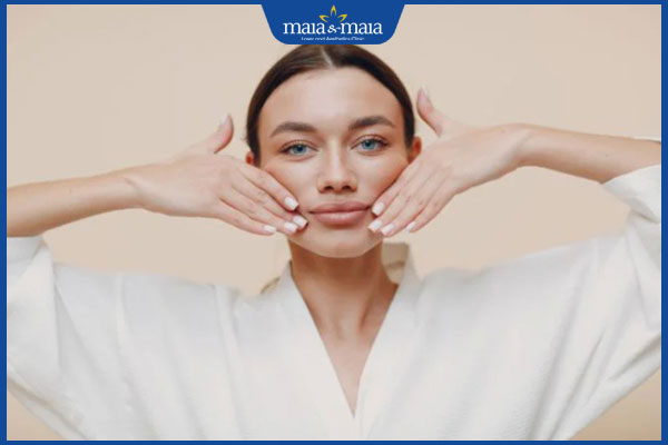 bài tập nâng cơ má