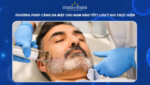 căng da mặt cho nam