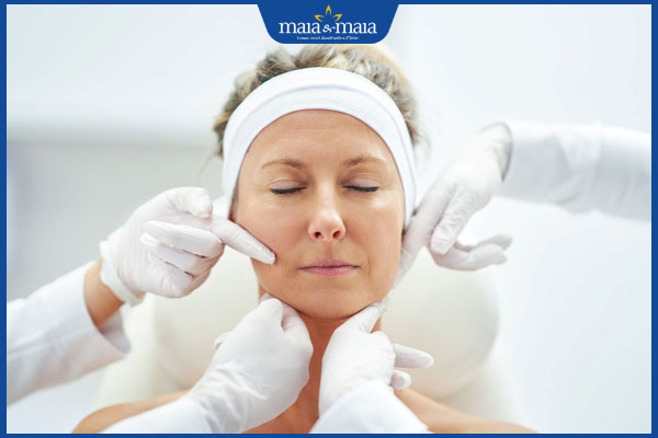 chăm sóc hậu phẫu