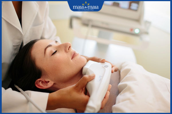 chi phí công nghệ ultherapy