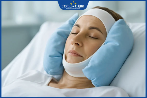 Tìm hiểu về phương pháp căng da mặt SMAS và hiệu quả thực tế 6 chườm lạnh sau căng da mặt