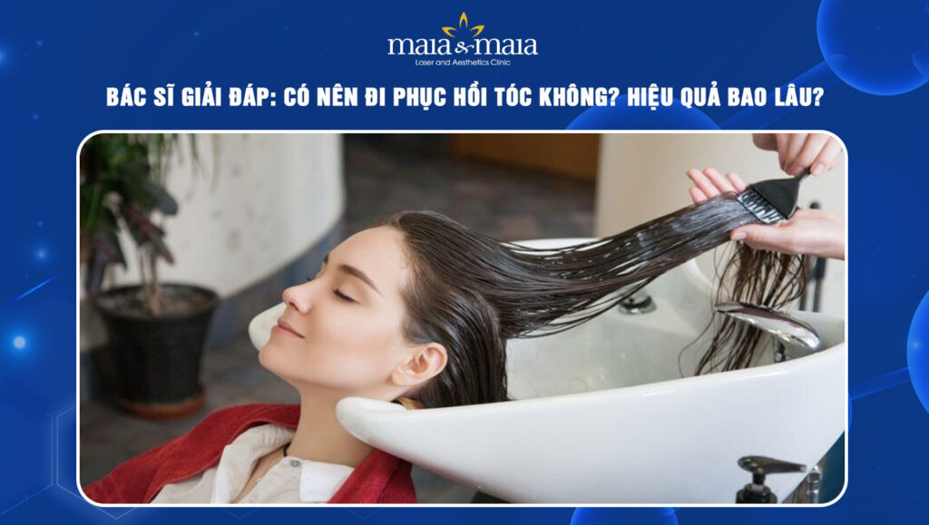 có nên đi phục hồi tóc không