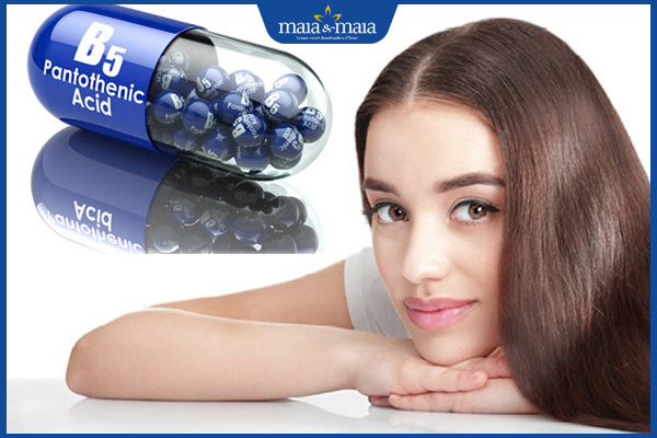 Vitamin B5 có tác dụng gì cho tóc? Cần lưu ý gì khi bổ sung? 2 công dụng vitamin b5 cho tóc