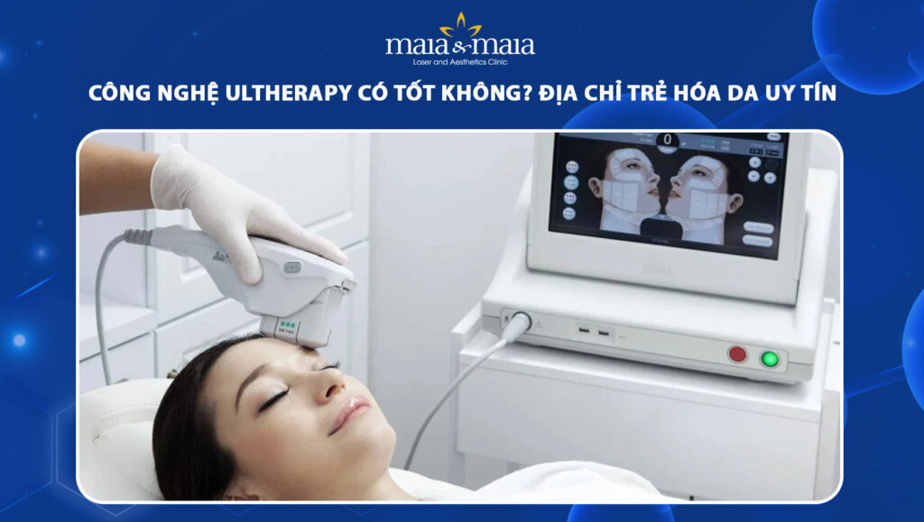 công nghệ ultherapy