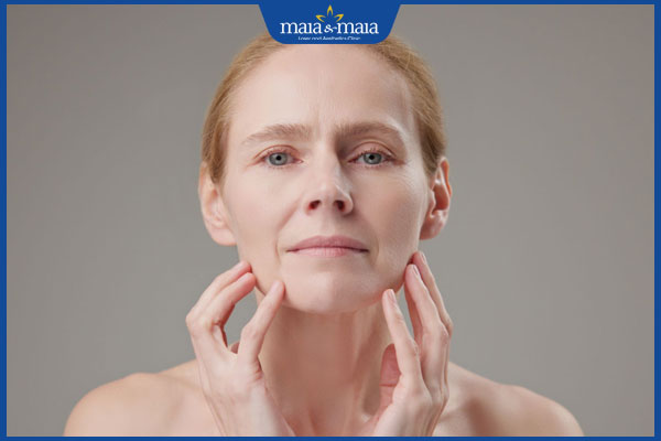 Quy trình, chi phí và địa chỉ thực hiện căng da mặt uy tín 4 da lão hóa