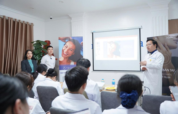 đào tạo chuyên môn