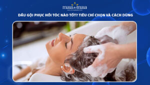 dầu gội phục hồi tóc