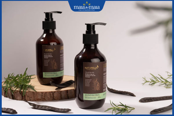 Thức khuya có rụng tóc không? Cách cải thiện hiệu quả 4 dầu gội thảo dược