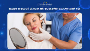 địa chỉ căng da mặt