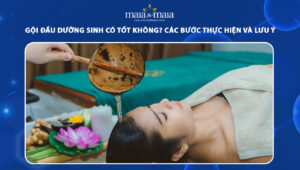 gội đầu dưỡng sinh