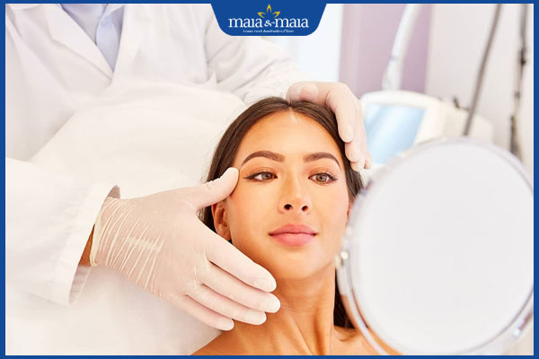 Căng da mặt bằng chỉ: Giải pháp trẻ hóa không phẫu thuật 4 hiệu quả sau nâng cơ